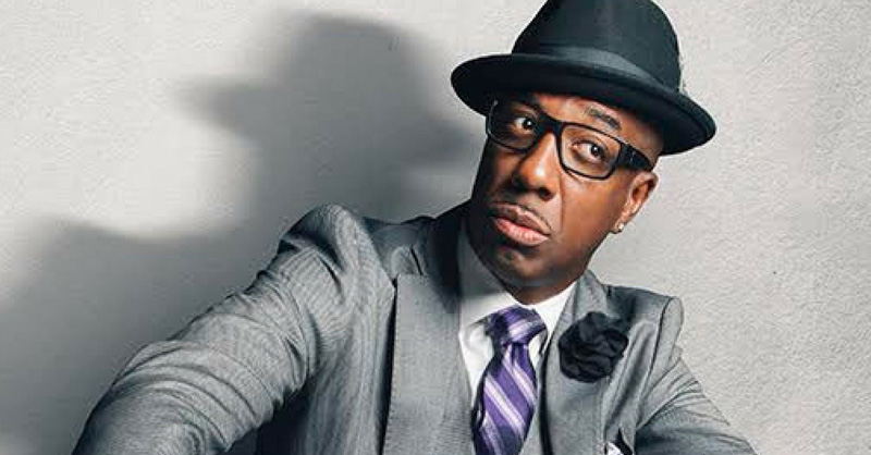 Comedian J.B. Smoove Gives Architectural Digest An Inside Look At His